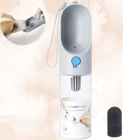 equipement pour animaux distributeur d'eau
