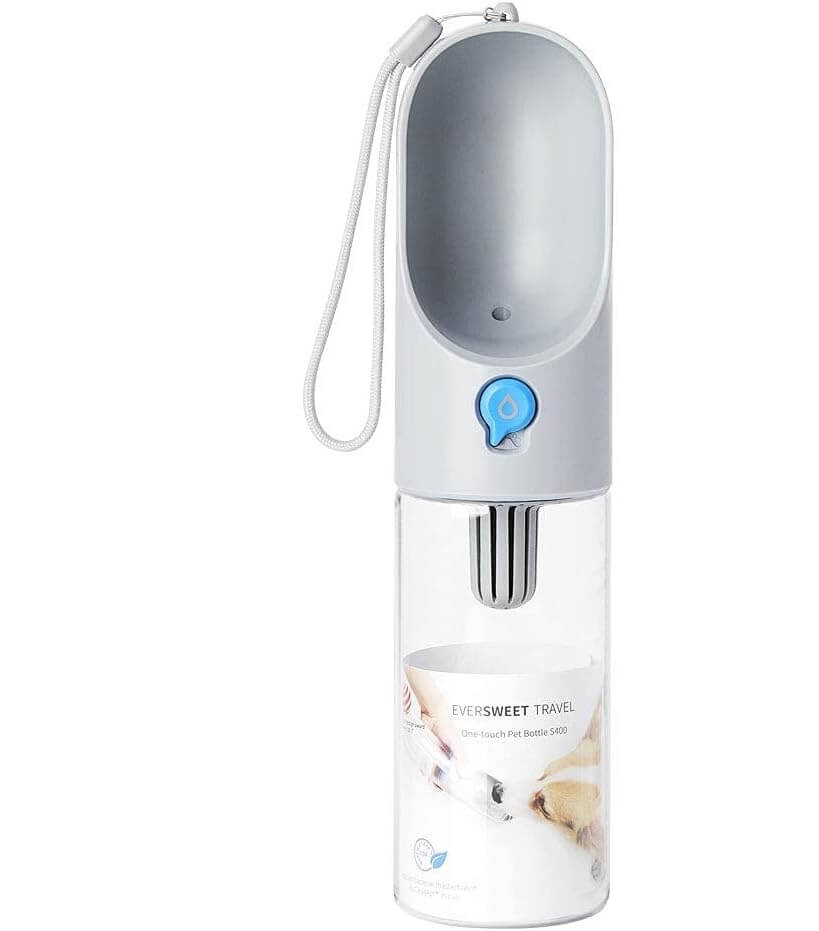 produits pour chiens gourde pour chiens