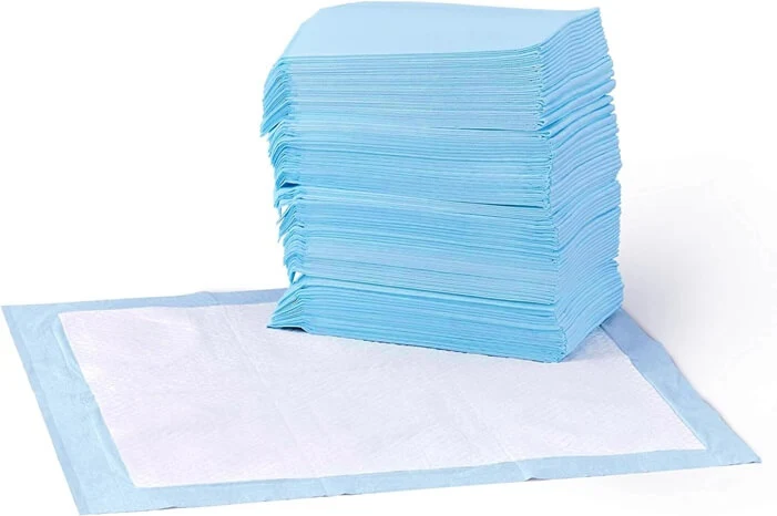 protections absorbantes pour chiens chiots